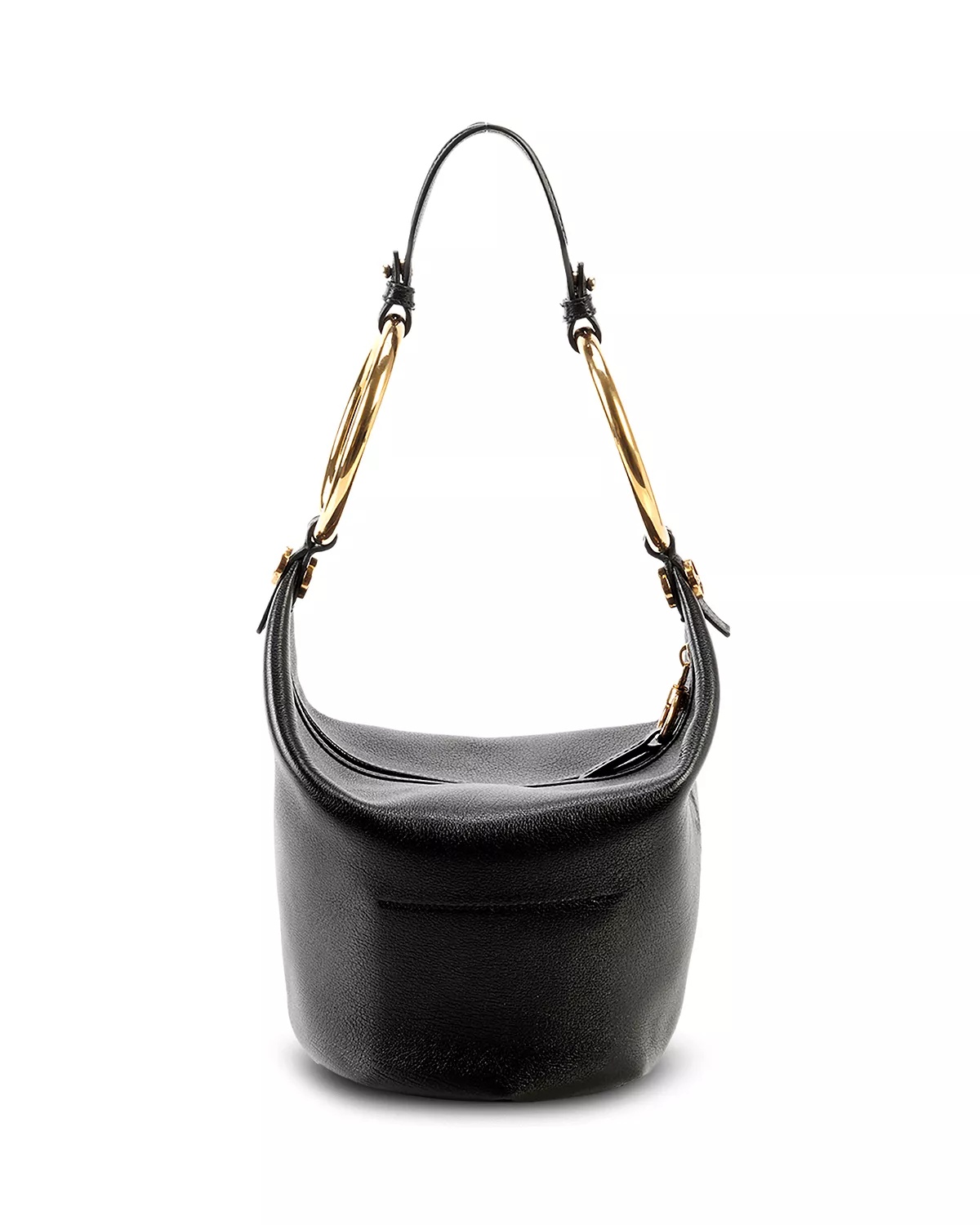 Bracelet Small Leather Bag - 5