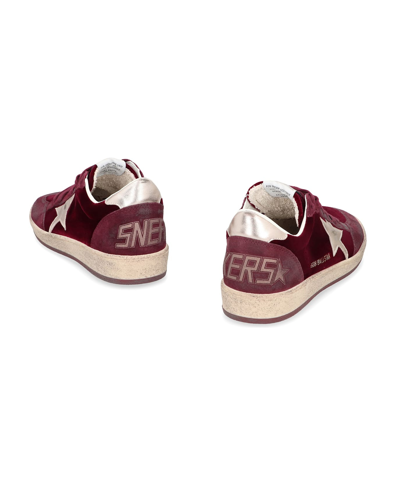 Ball Star Low-top Sneakers - 4