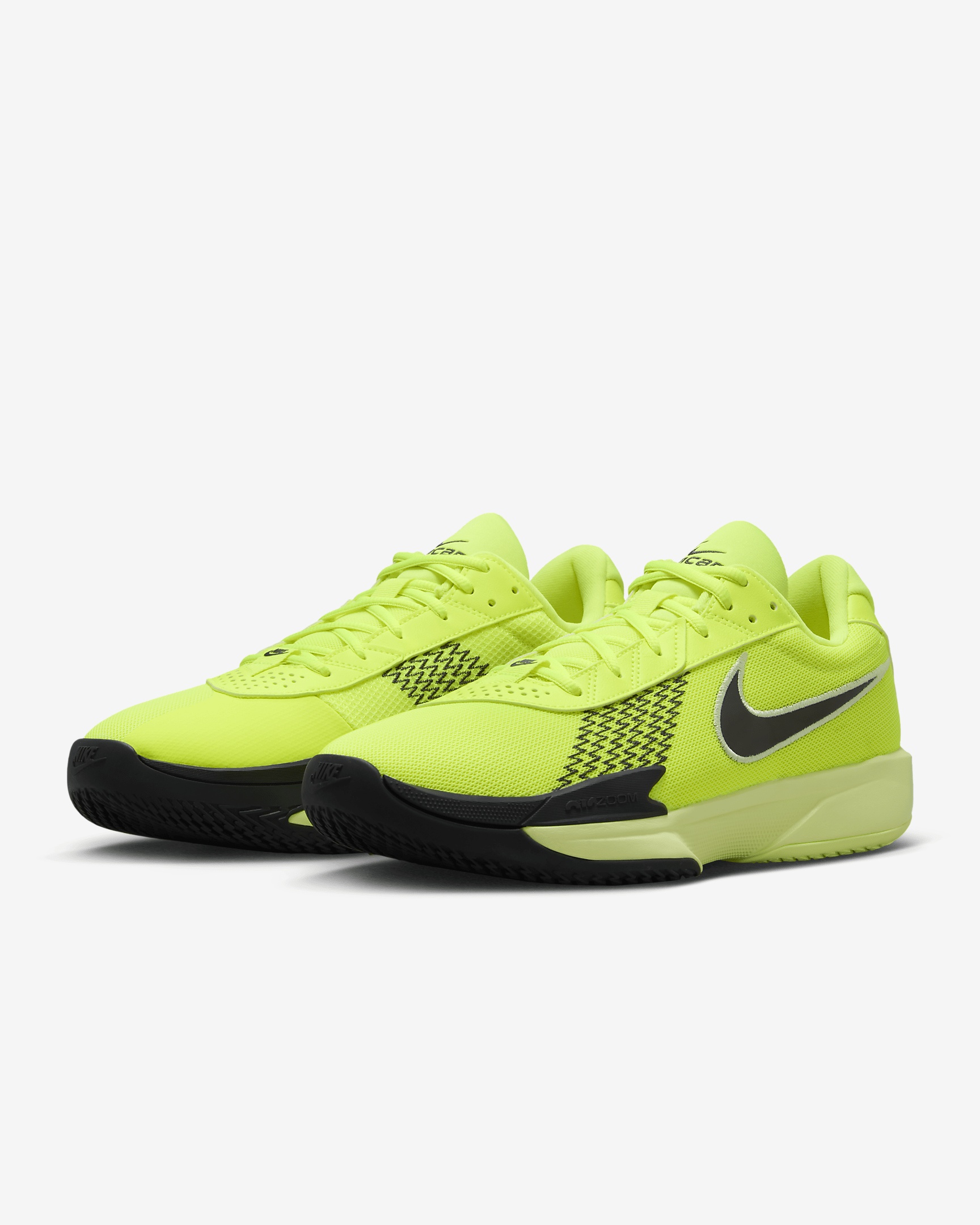 Nike G.T. Cut Academy Basketball Shoes - 5