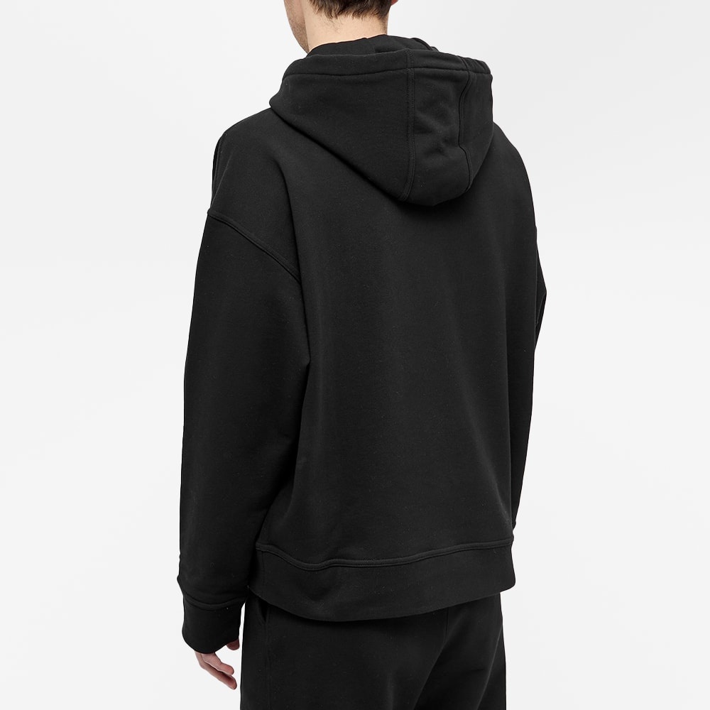 Jil Sander Plus Popover Hoody - 5