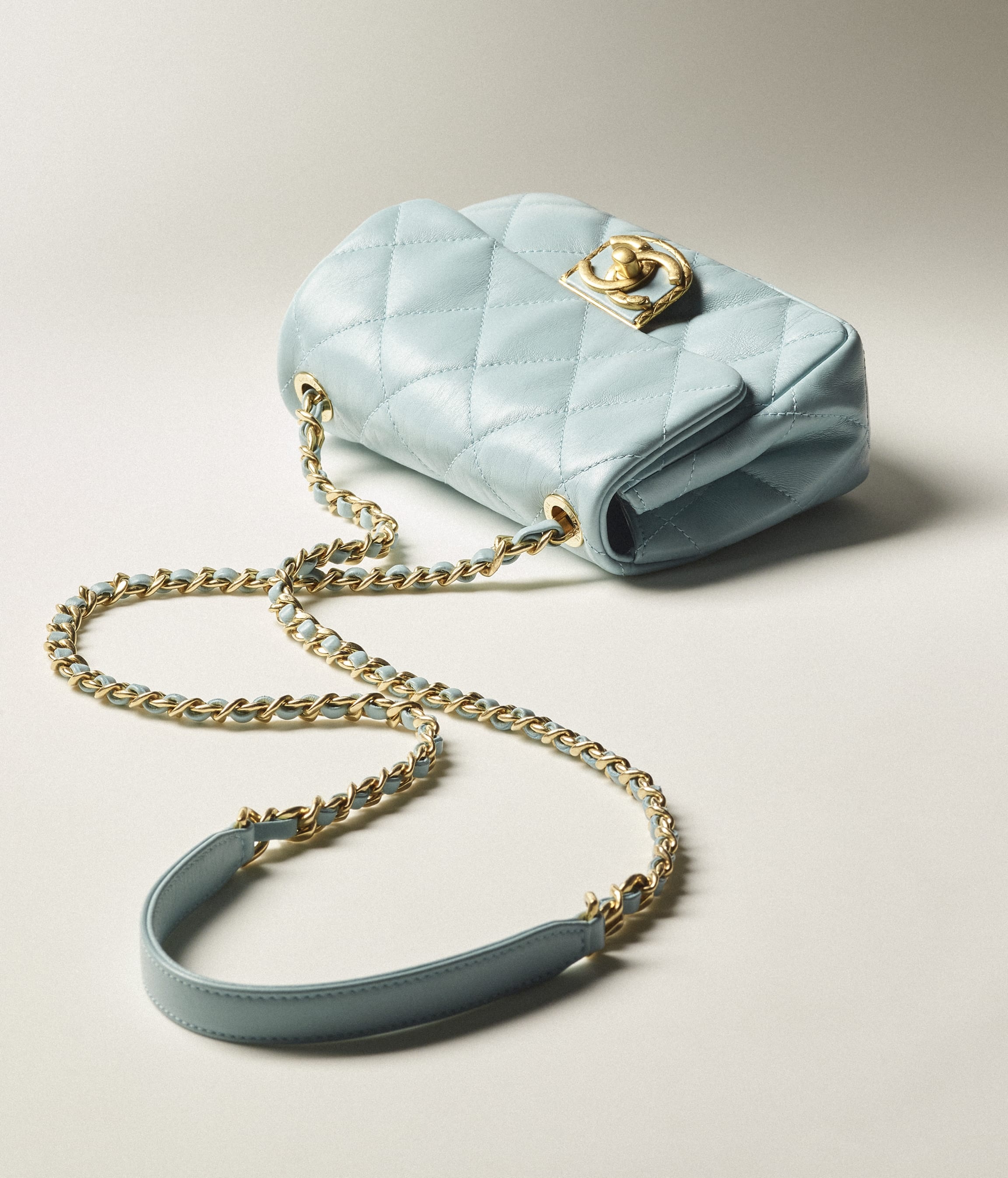 Mini Flap Bag - 4
