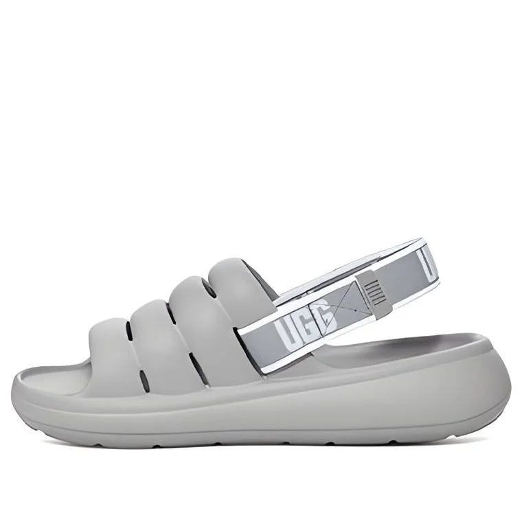 UGG Fluff You 'Grey' 1132150-CBB - 1