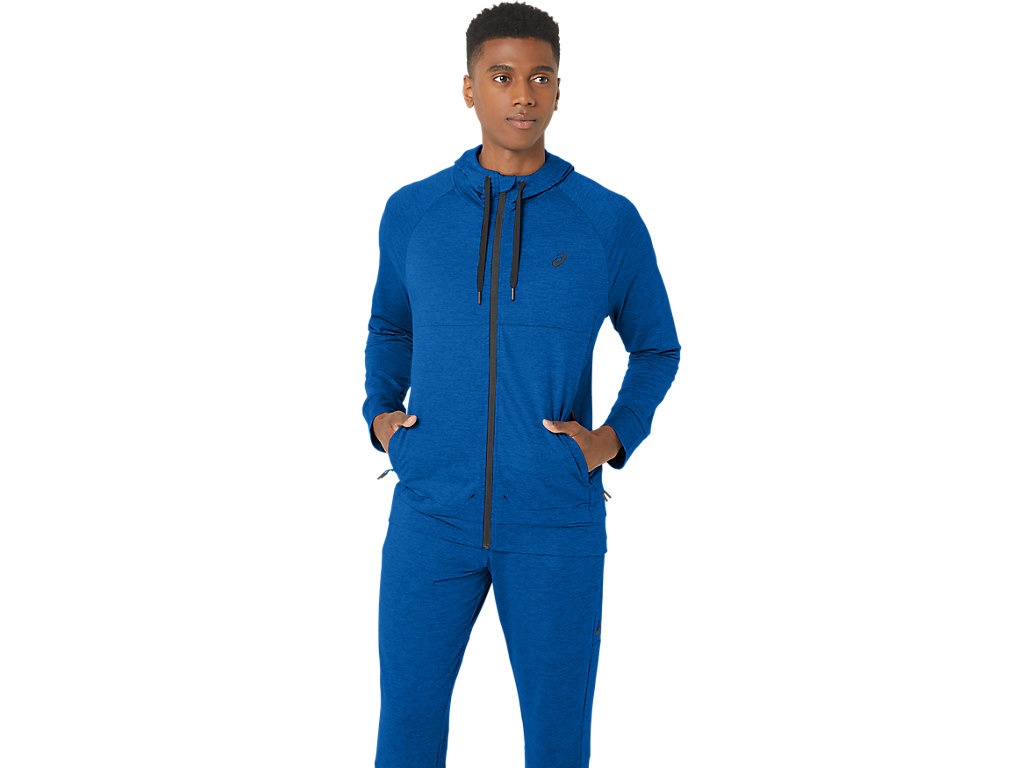 MEN'S TECH FZ HOODIE 2.0 - 1