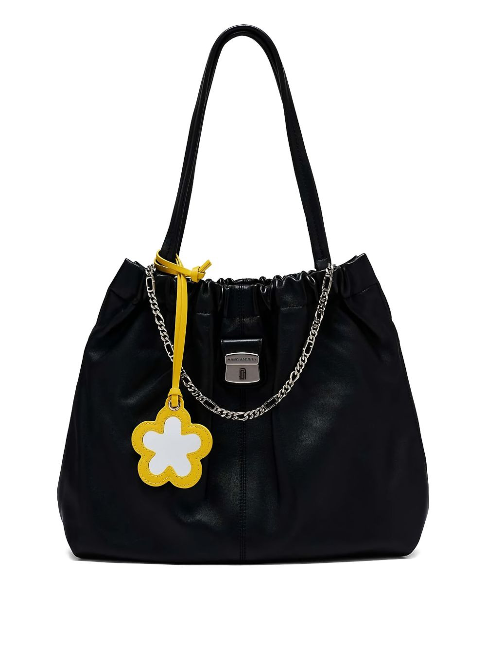 The Daisy mirror bag charm - 3