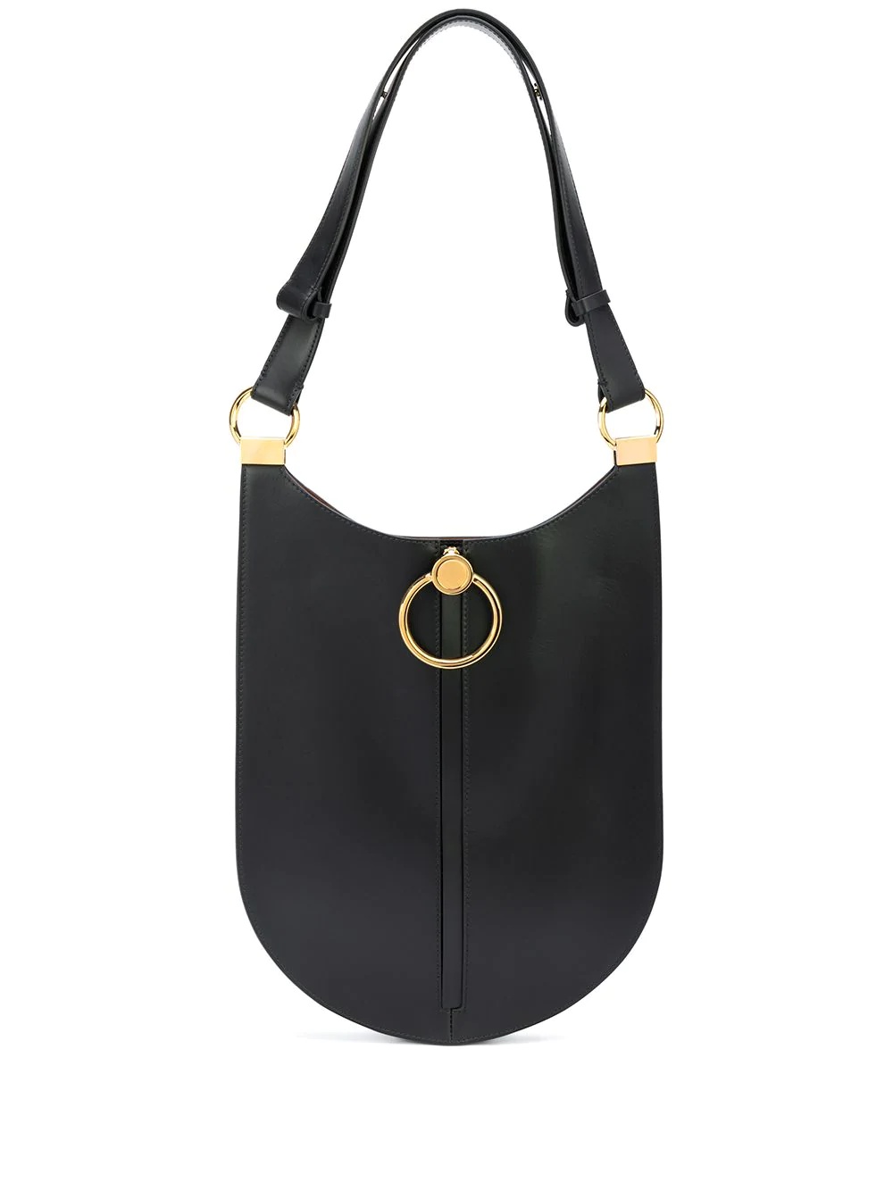 Earring shoulder bag - 1