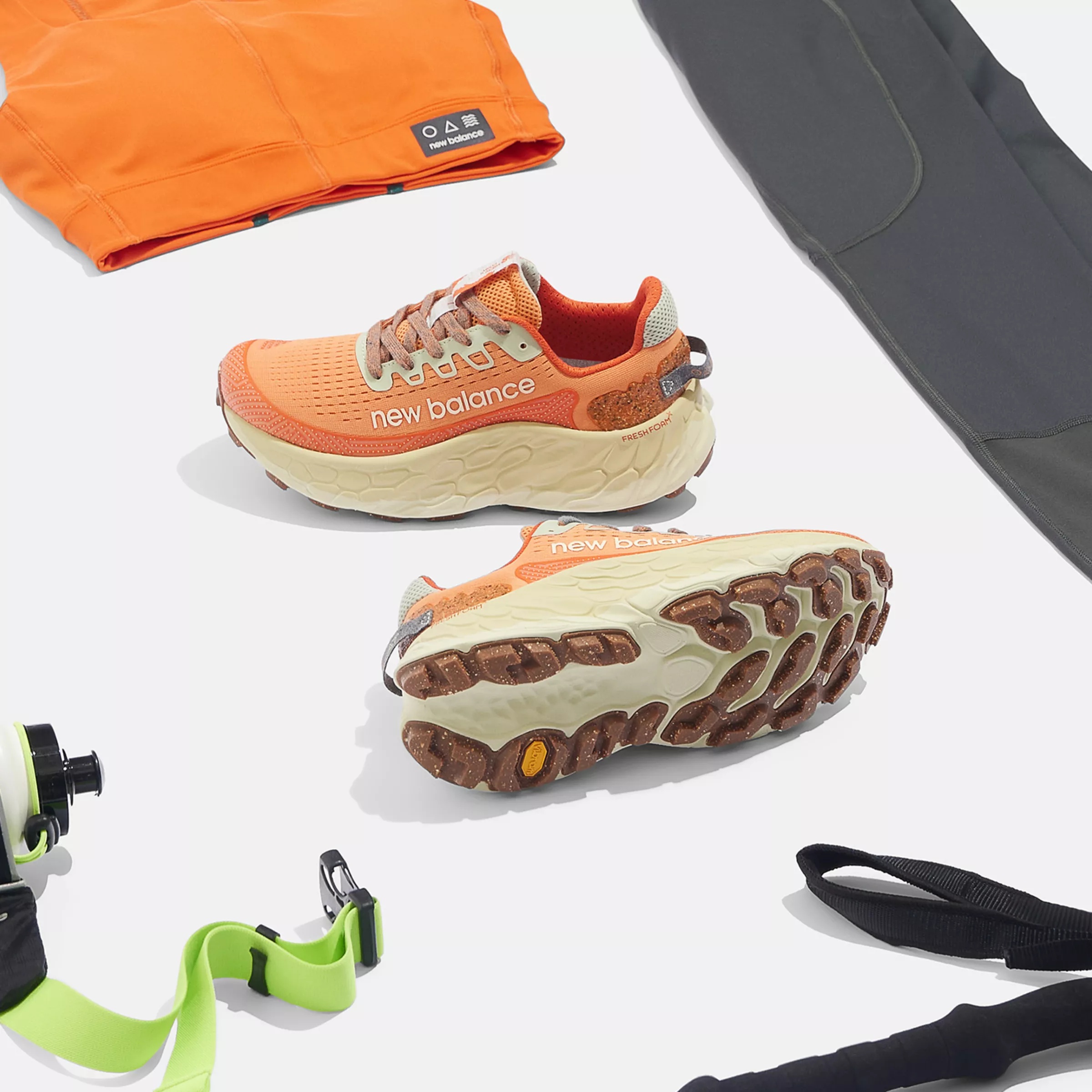 Fresh Foam X More Trail v3 - 9