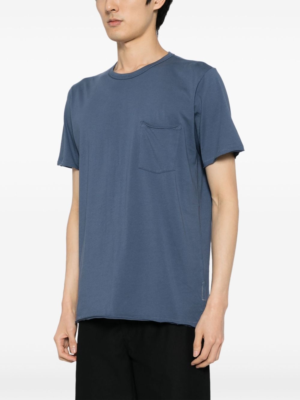 Miles cotton T-shirt - 3