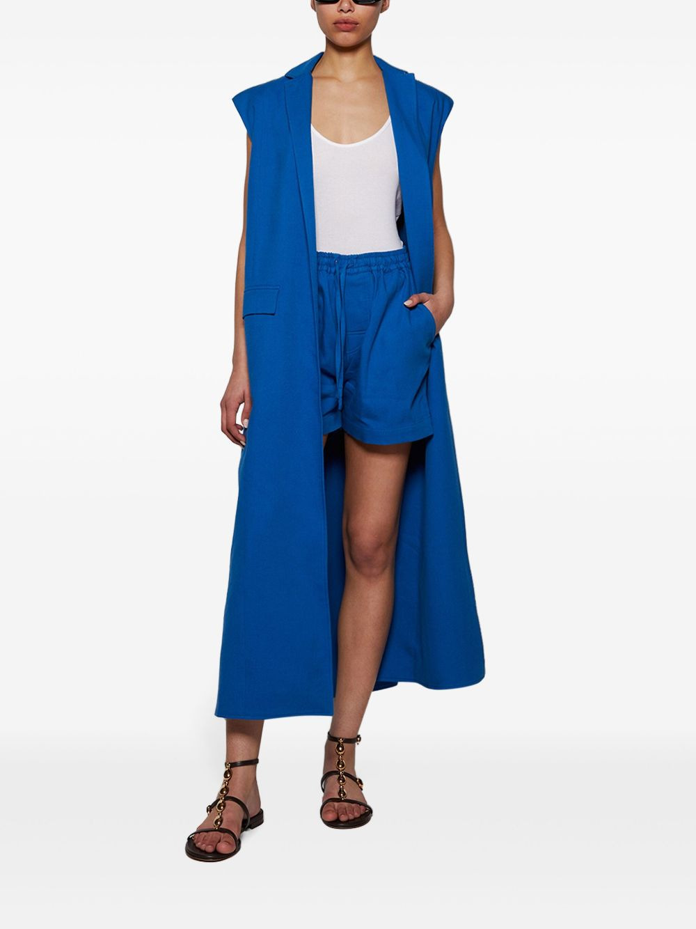 The Elongated vest - 2