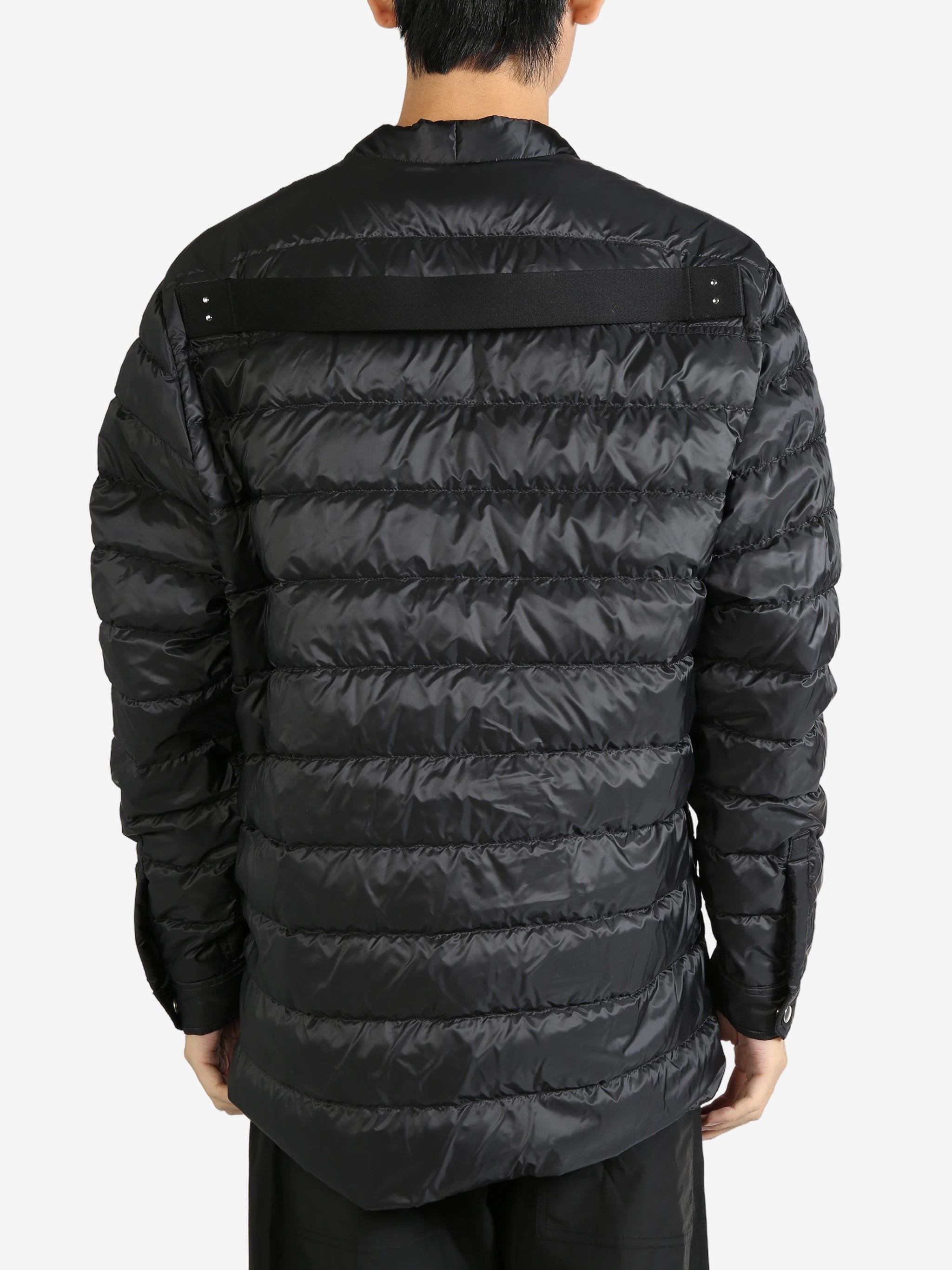 RICK OWENS X MONCLER - Unisex Woven Outershirt - 3