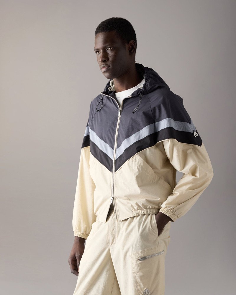 TOPFLIGHT HOODED JACKET 3