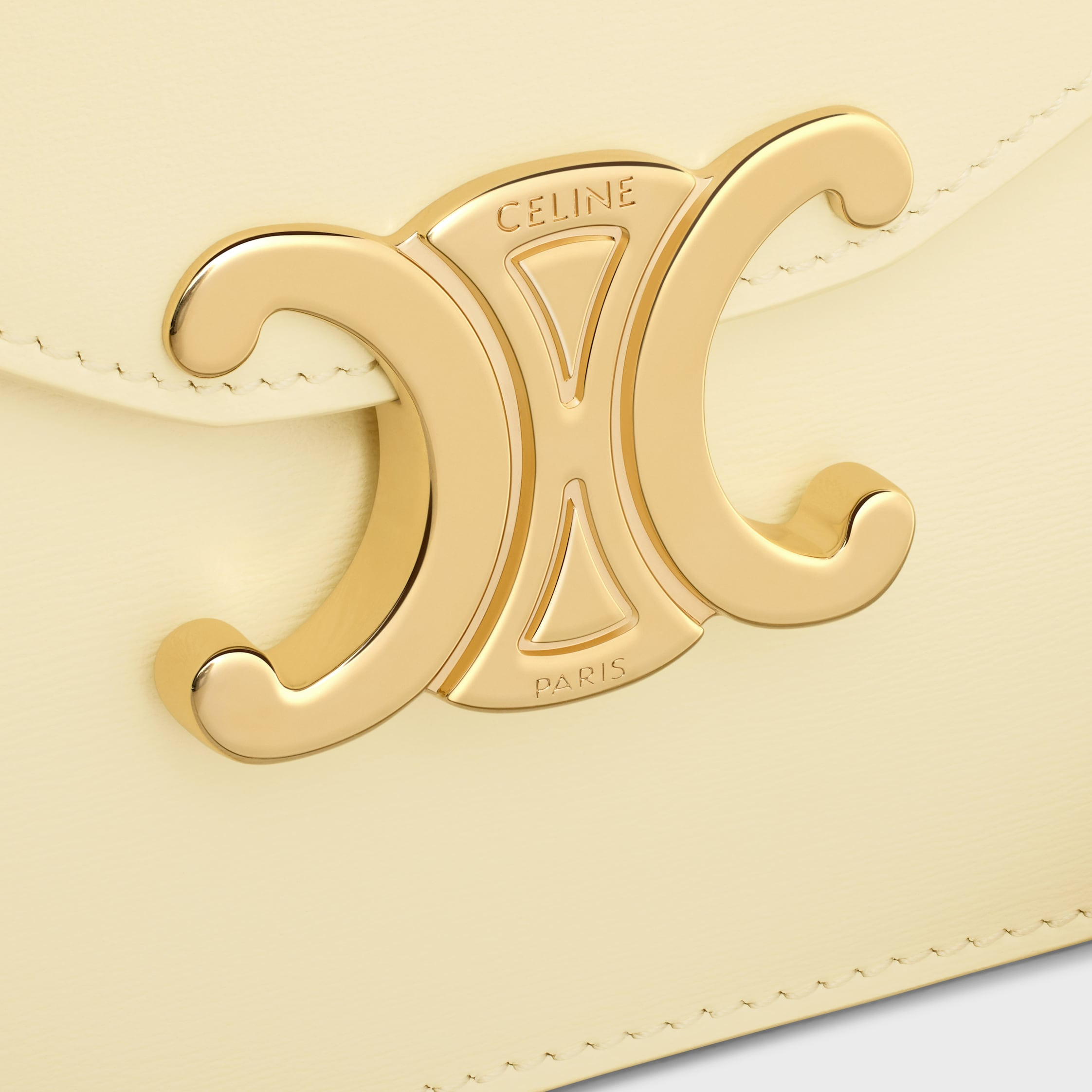 WALLET ON CHAIN MARGO in Shiny calfskin - 5