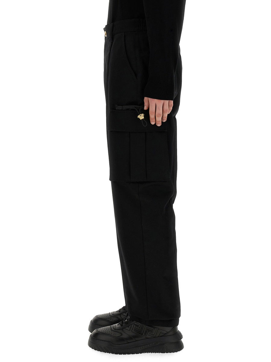 Versace Men Cargo Pants - 4