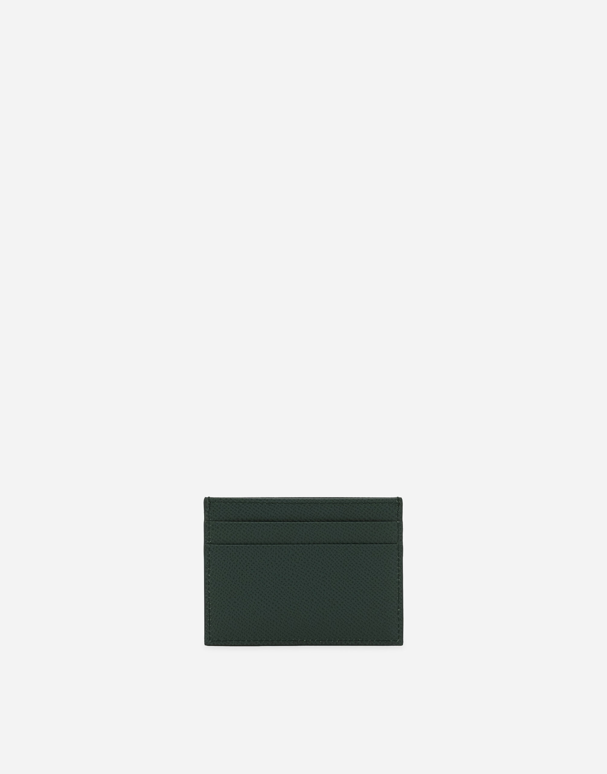 Dauphine calfskin card holder - 3