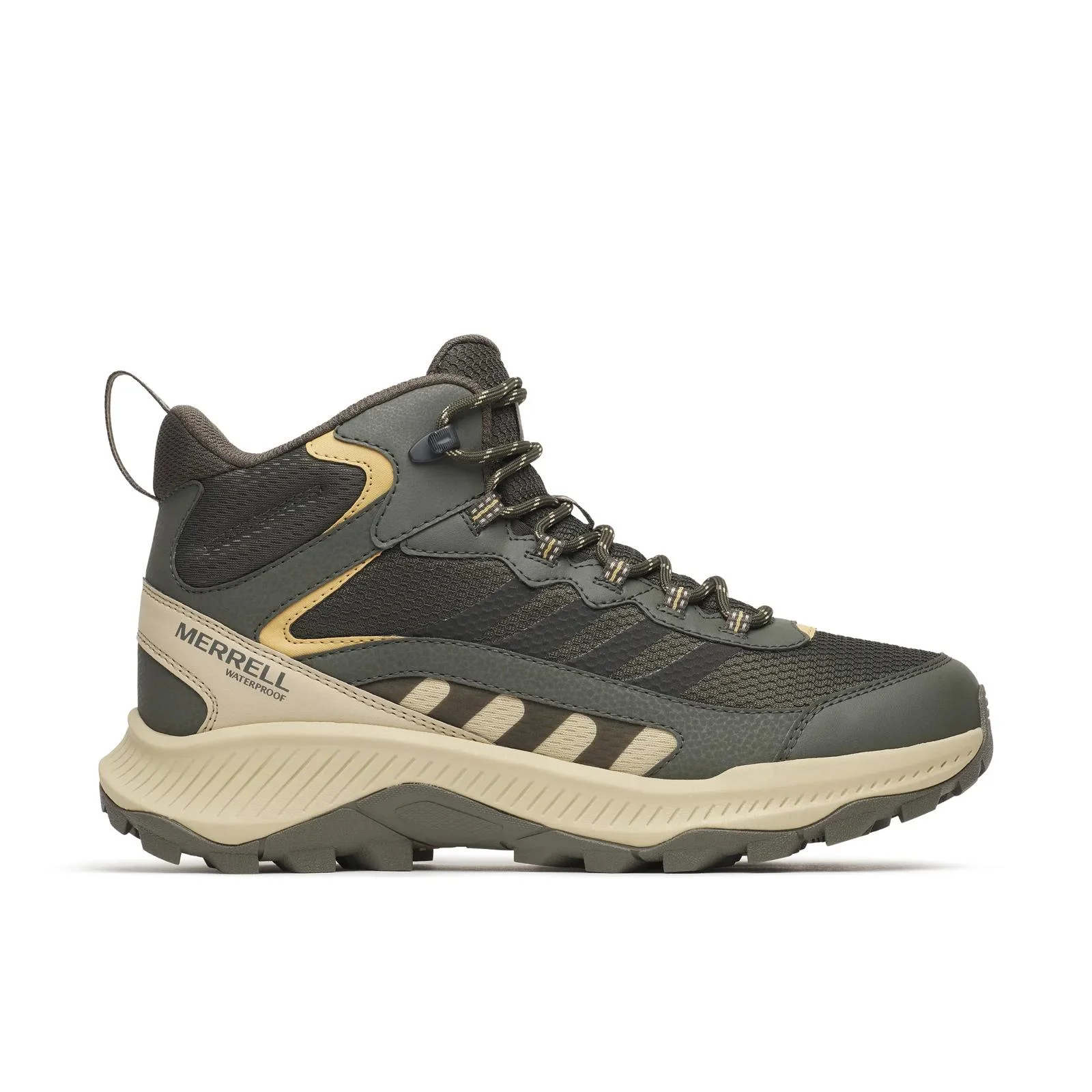Men's Speed Strike 2 Mid Waterproof - 1