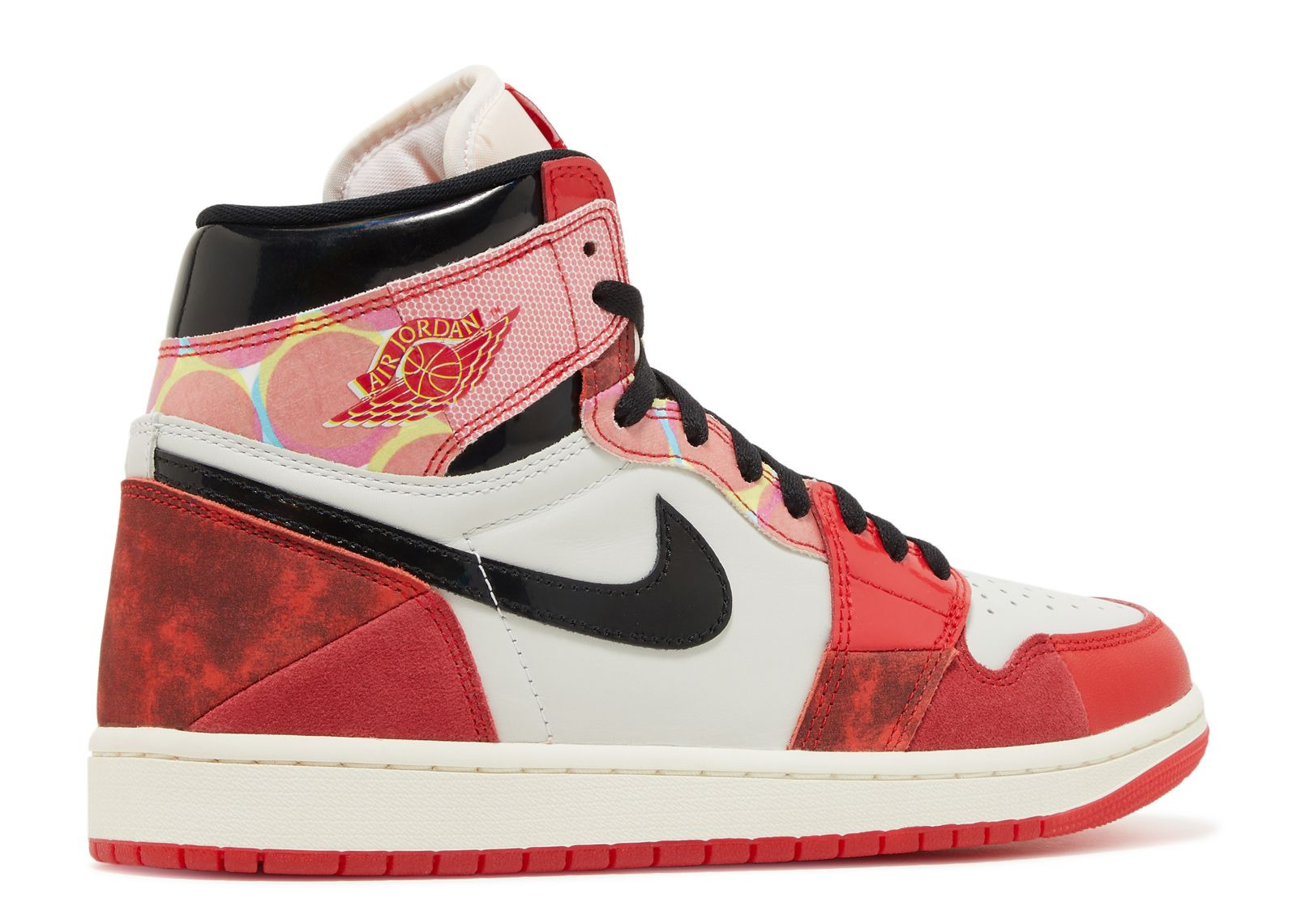 MARVEL X JORDAN 1 RETRO HIGH OG 'NEXT CHAPTER' - 3