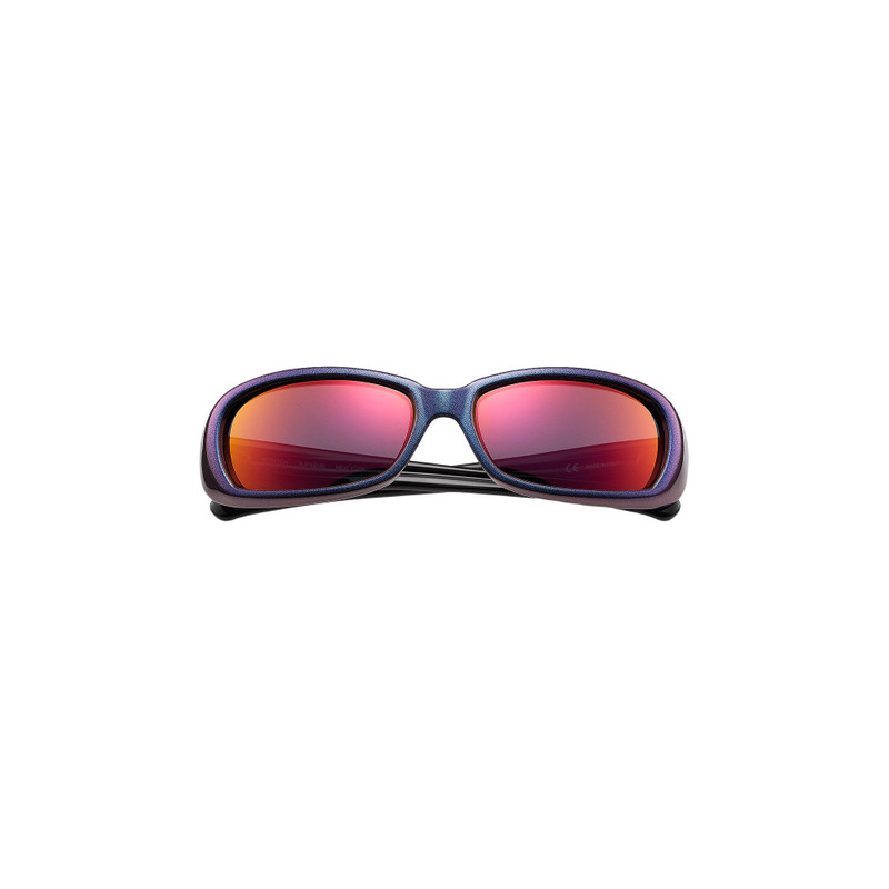 小物 Supreme Stretch Sunglasses 20ss Supreme Supreme Stretch Sunglasses 'Iridescent Purple' - SS20G2