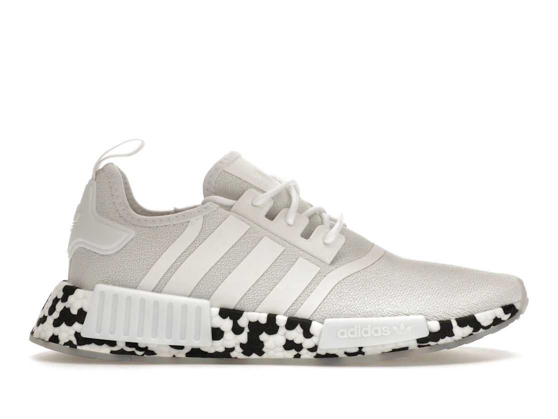 adidas adidas NMD R1 White Speckled Camo Sole REVERSIBLE