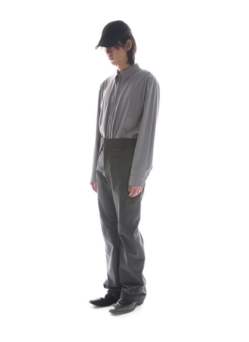 POST ARCHIVE FACTION (PAF) 7.0 SHIRT RIGHT (GREY) outlook