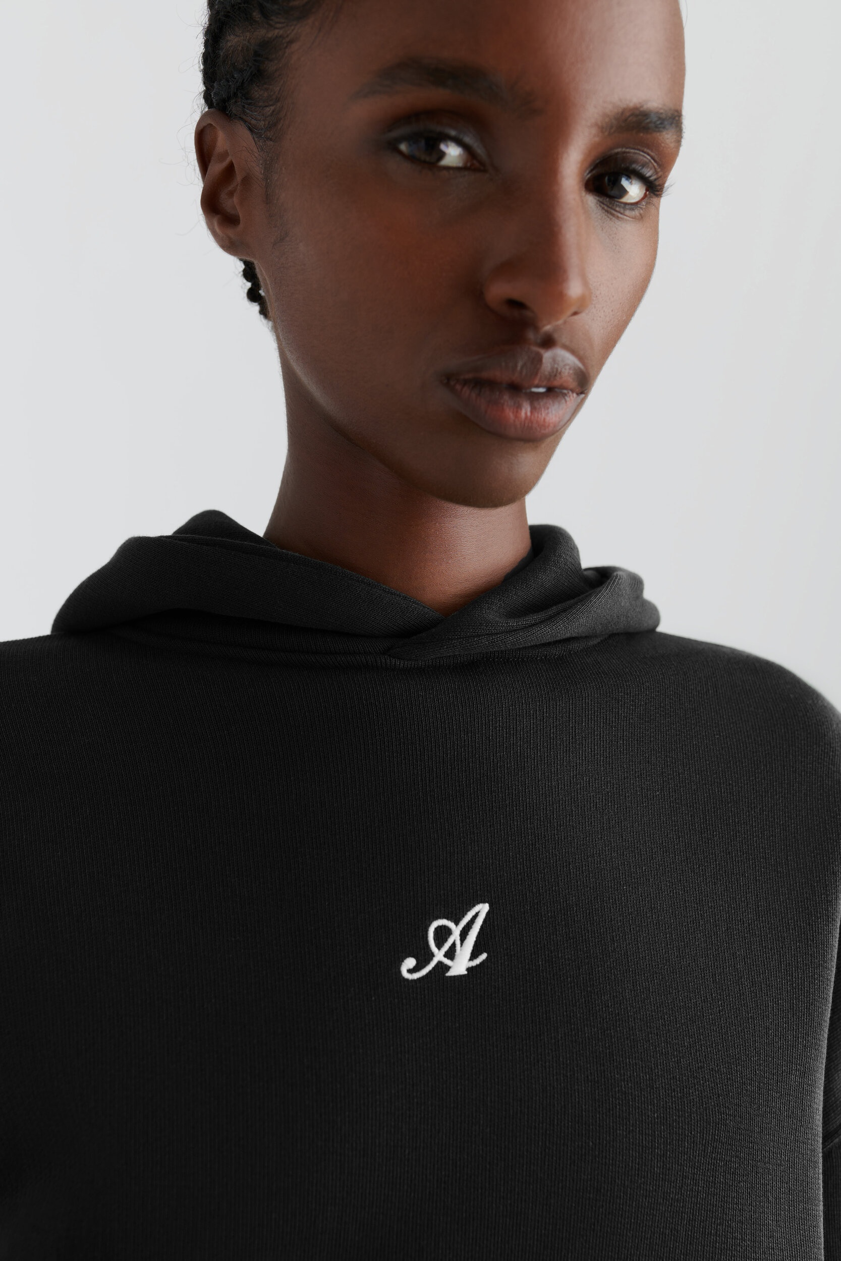 Script A Hoodie - 5