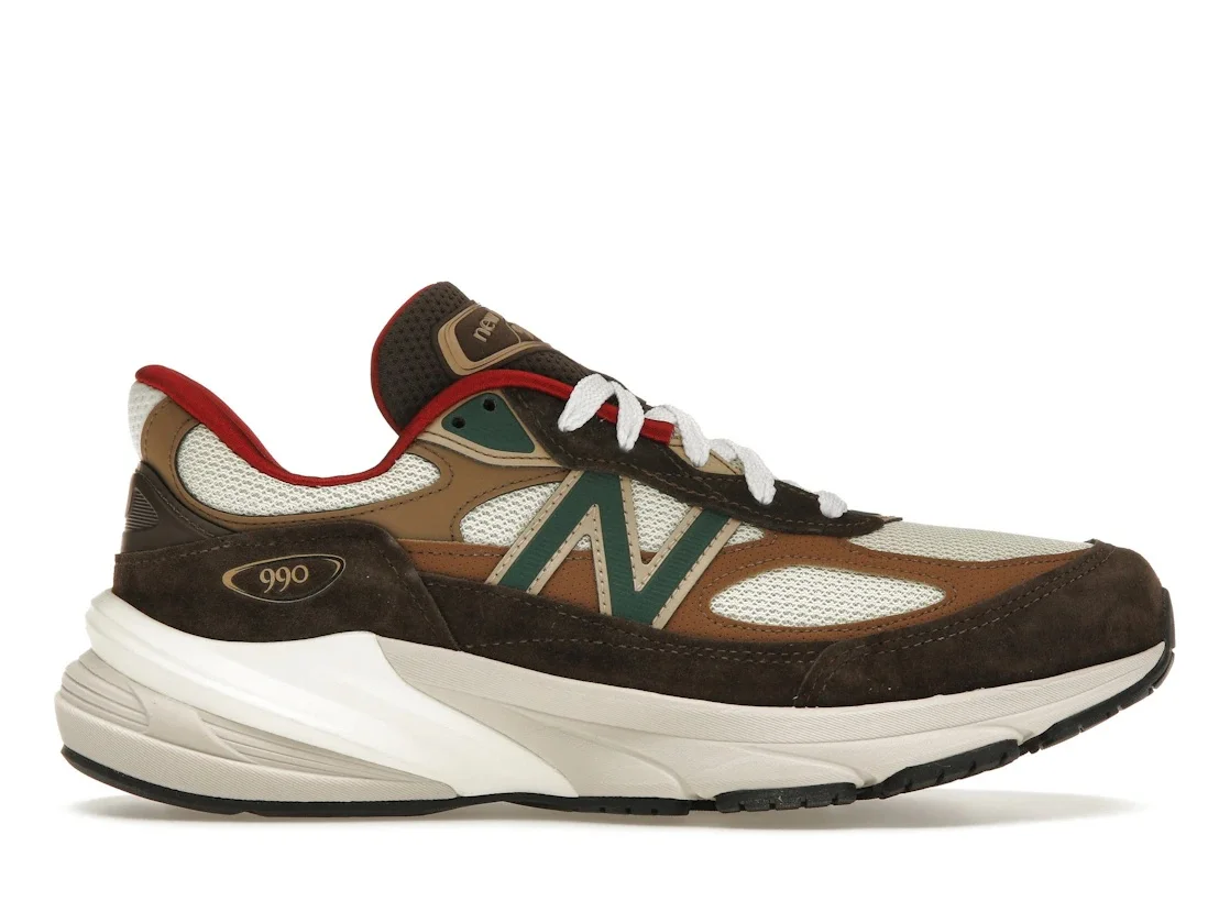 New Balance 990v6 MiUSA Teddy Santis Paris - 1