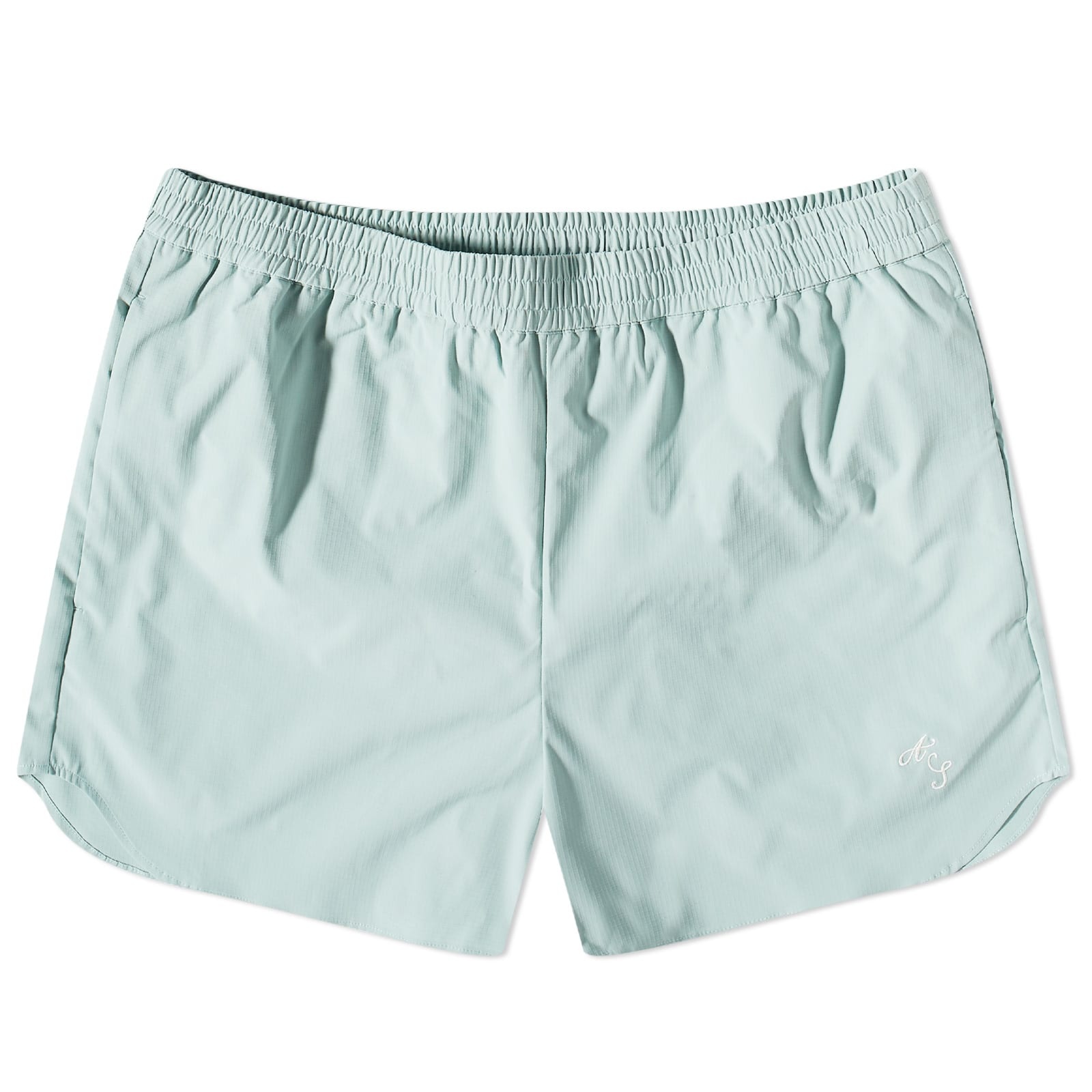 Acne Studios Webbley Ripstop Swim Shorts - 1
