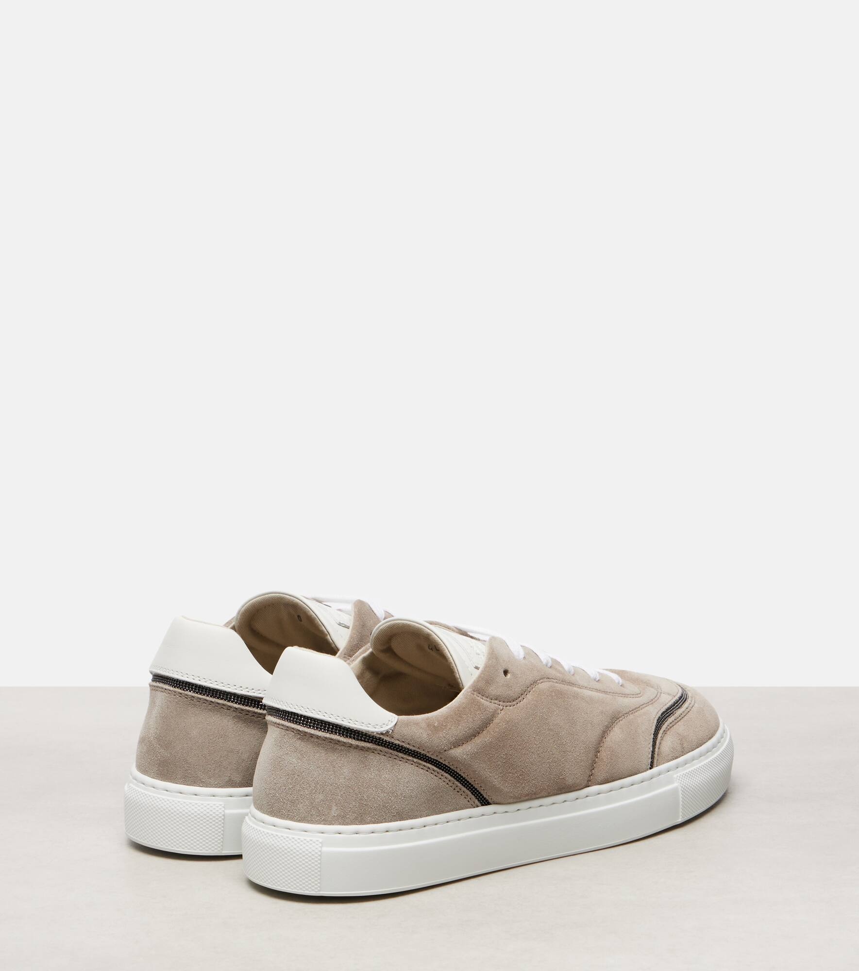 Monili suede sneakers - 2