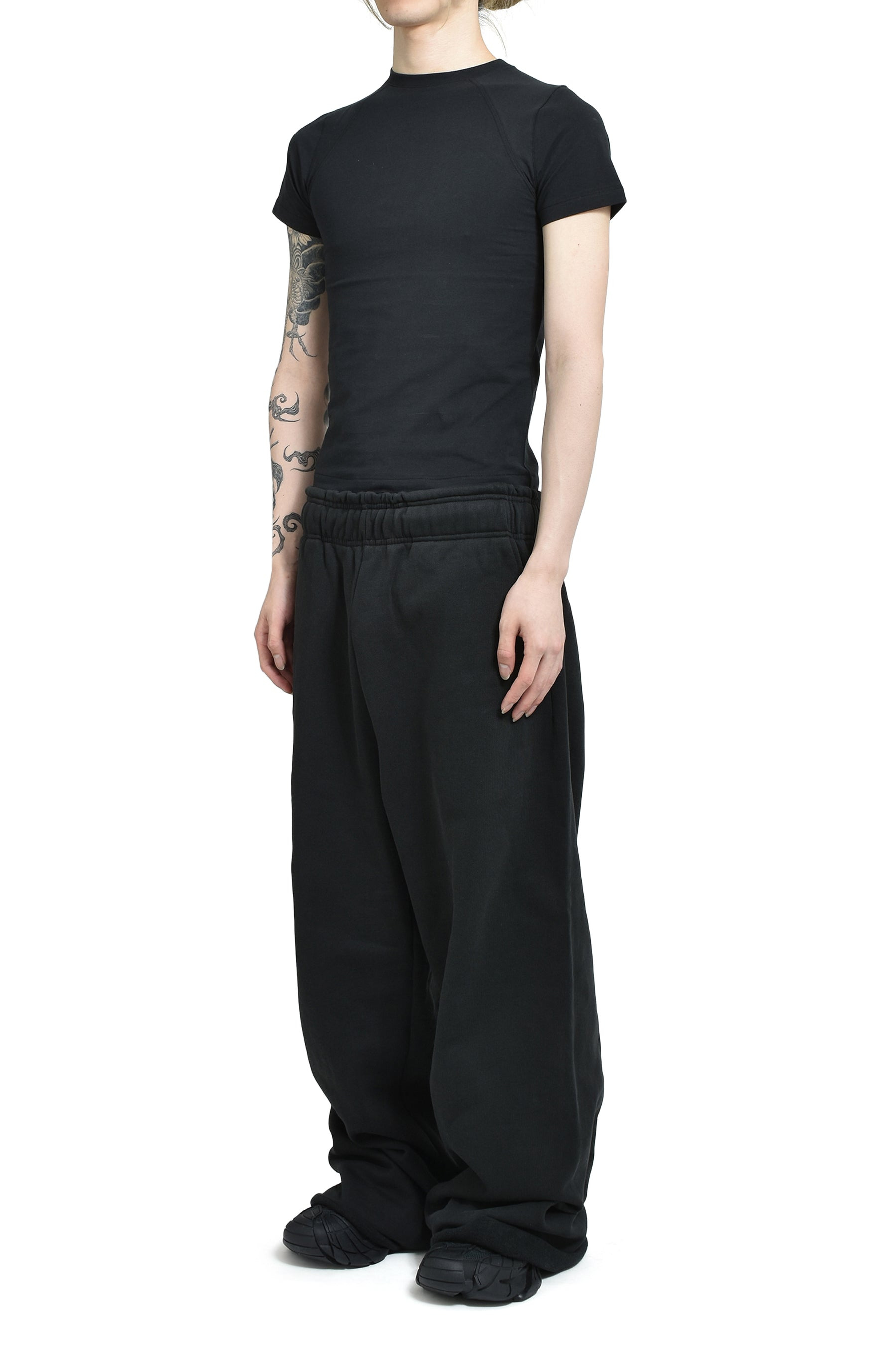 FULL SWEATPANT / SOOT - 4