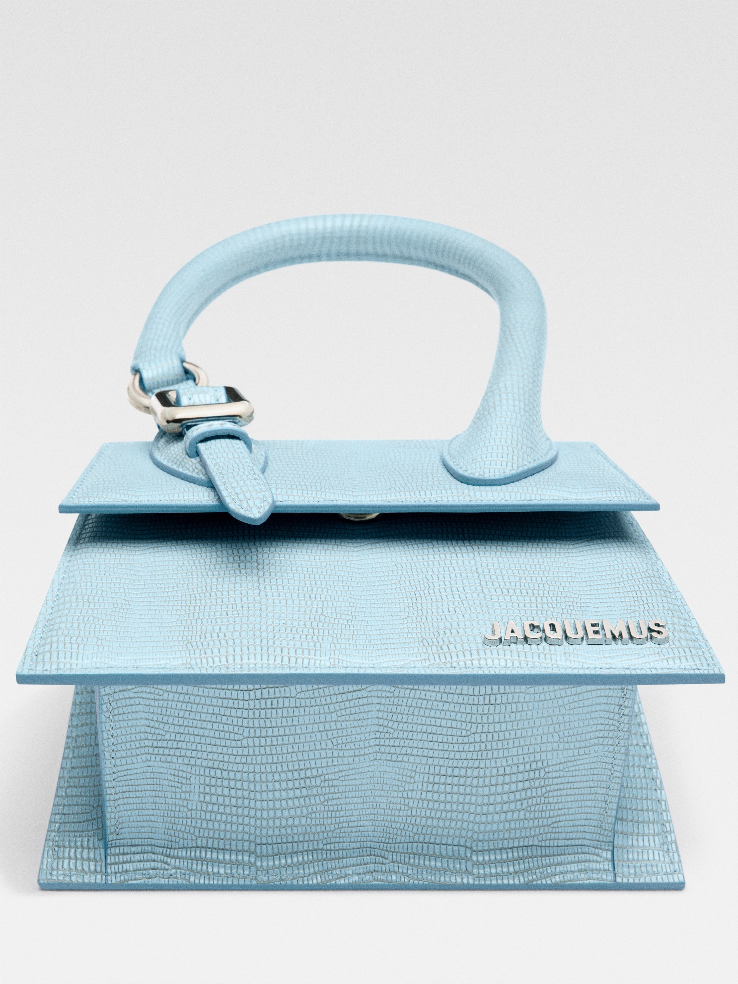 The medium Chiquito with buckle - 4