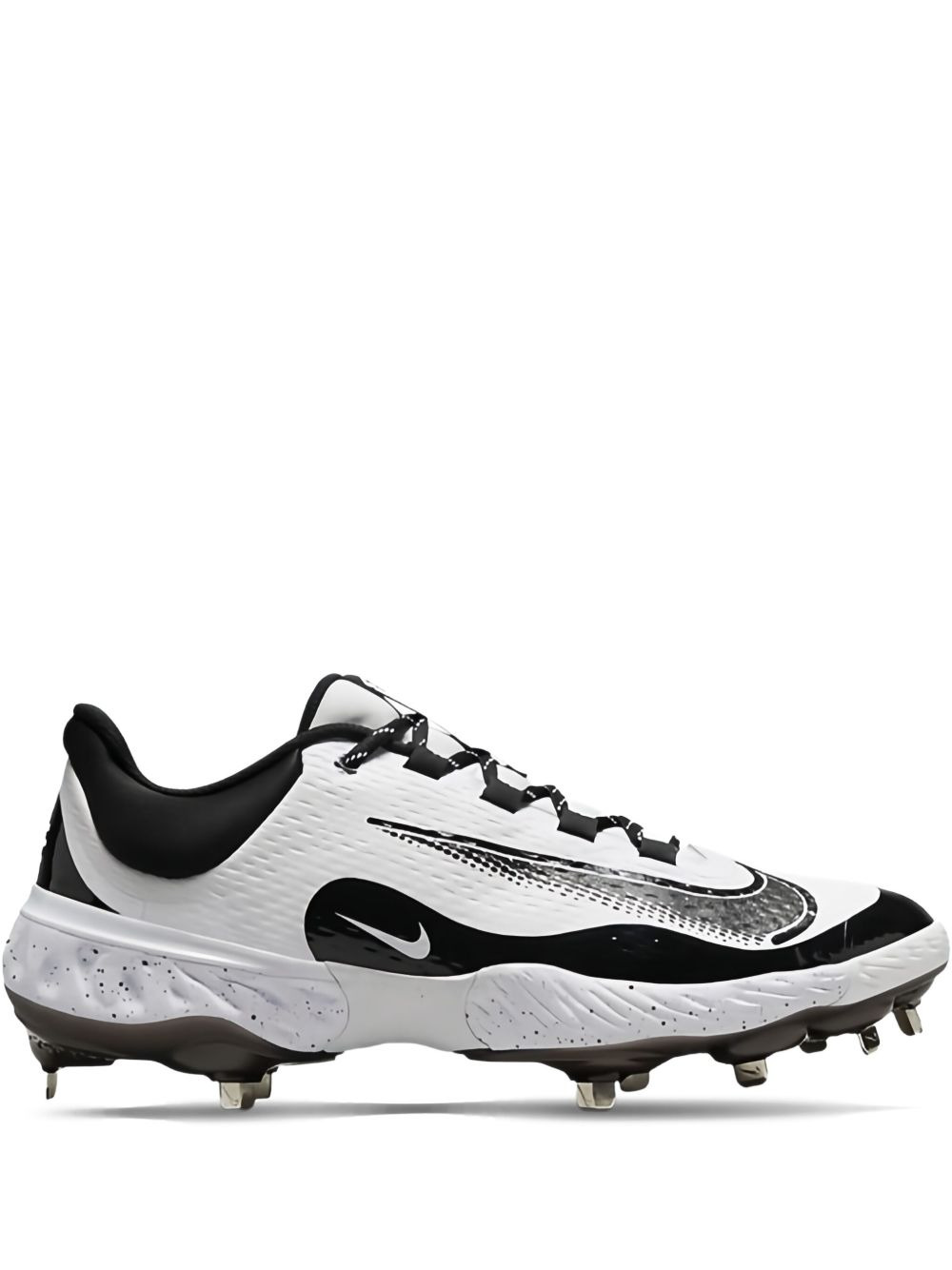 Alpha Huarache Elite 4 "White/Black/Blue Tint" sneakers - 1