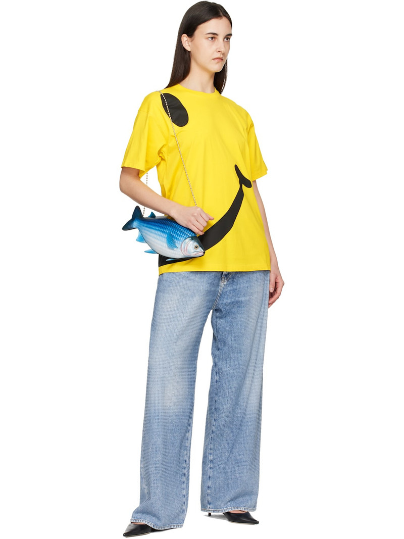 Blue Fish Bag 4