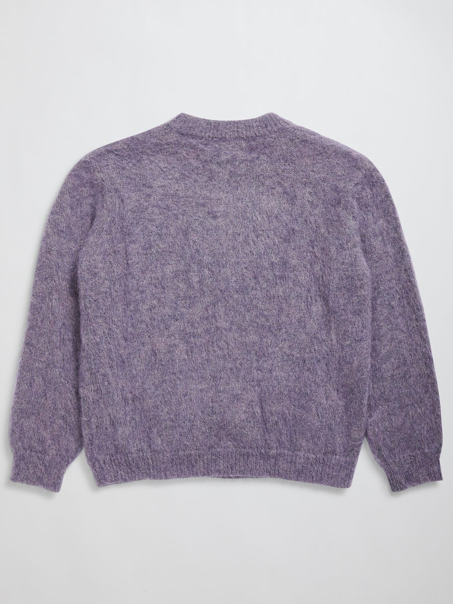 Biscia Knit Purple - 2