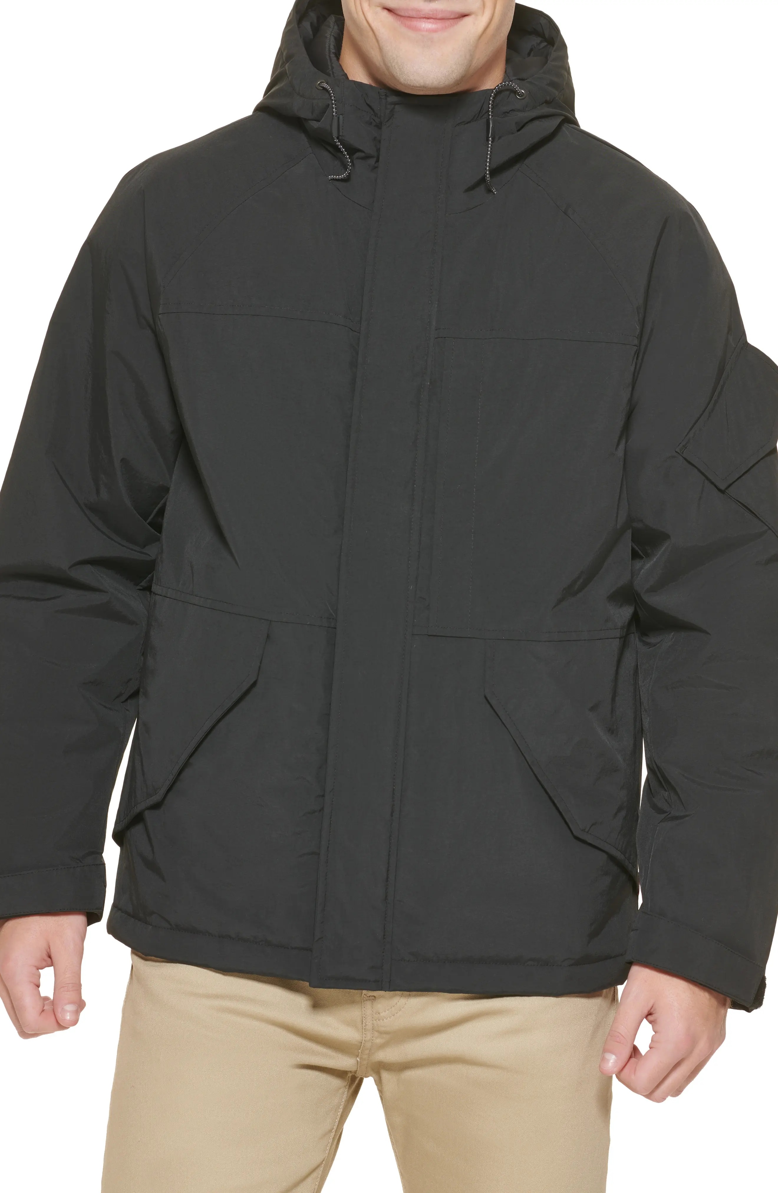 Performance Storm Rain Jacket - 5