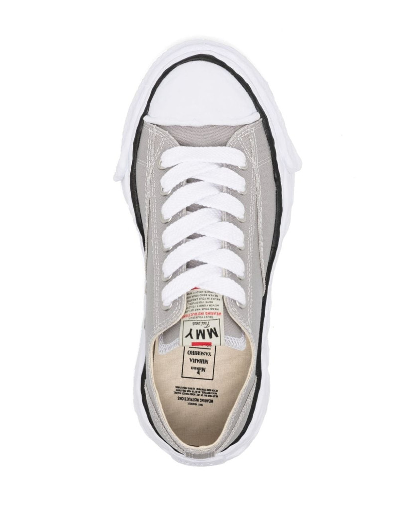 Peterson23 low-top sneakers 4