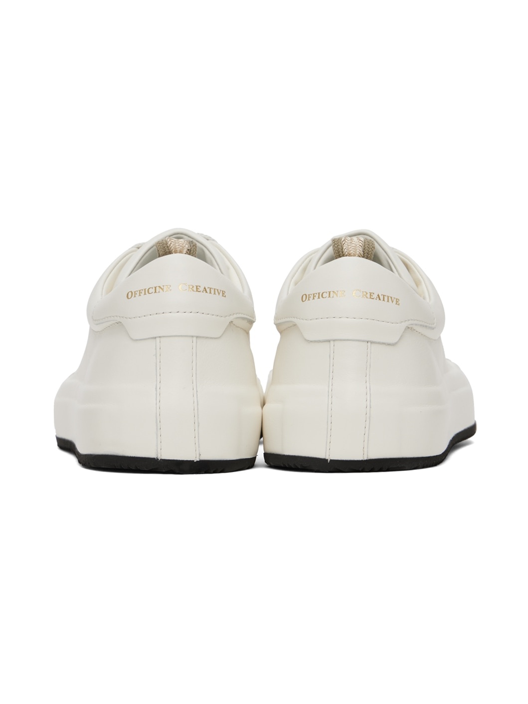 White Easy 001 Sneakers - 2