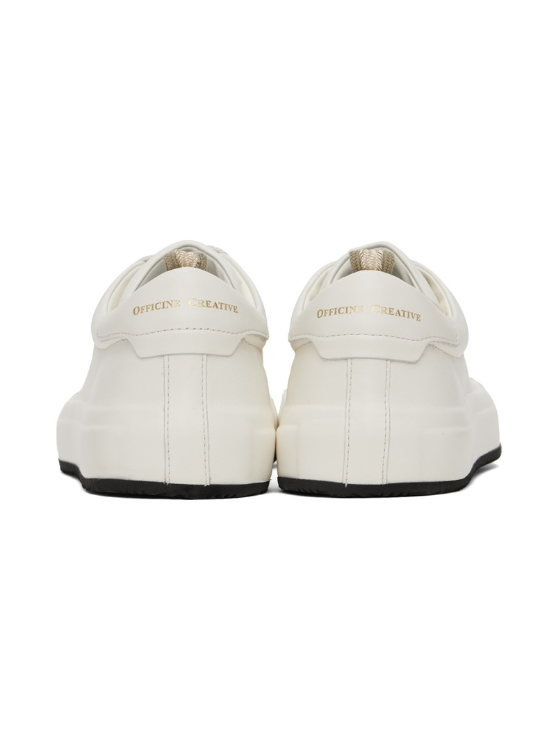 White Easy 001 Sneakers 2