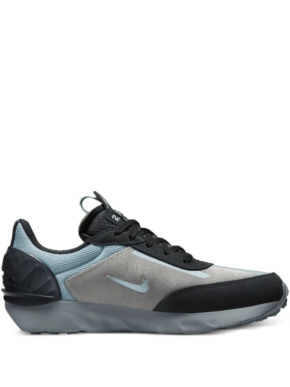 Granville Pro "Ocean Cube/Off Noir" sneakers - 1