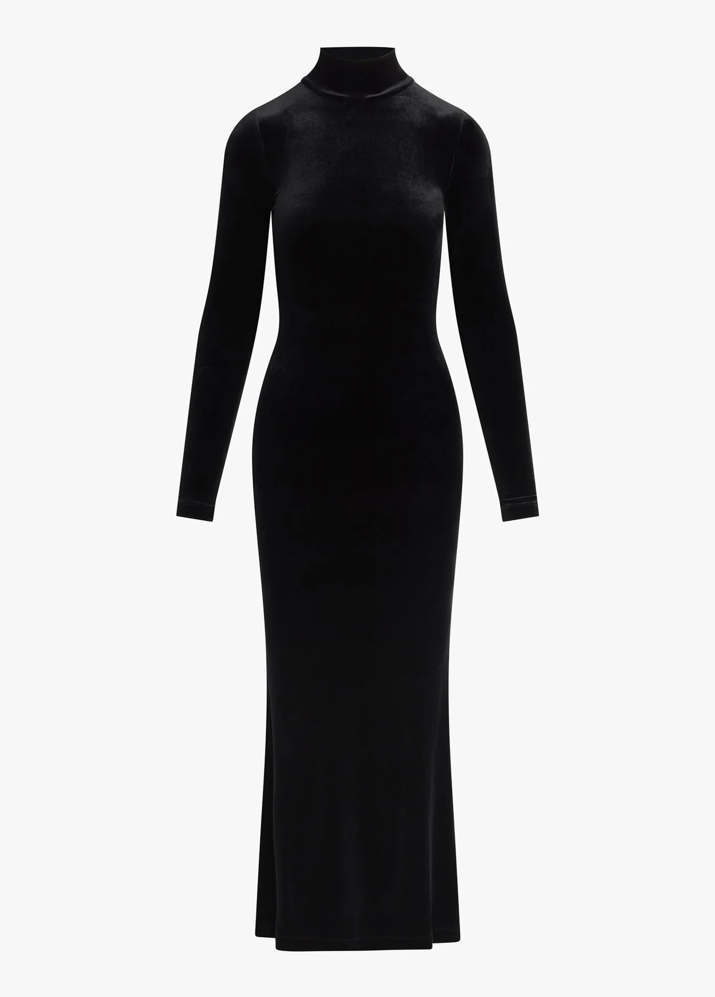 THE VELVET MILLIE DRESS - 1
