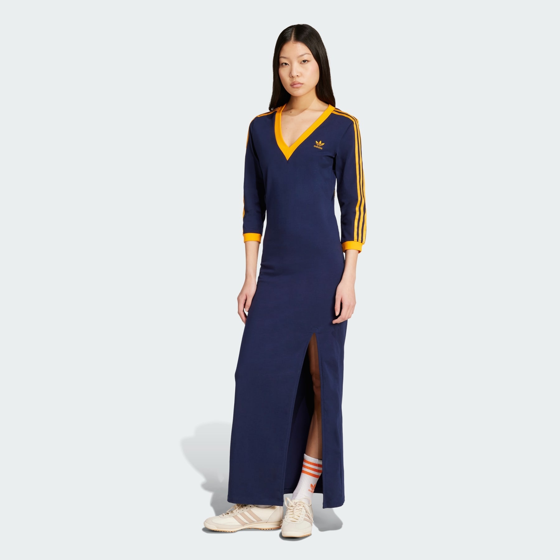 Adicolor Classics 3-Stripes Maxi Dress - 2