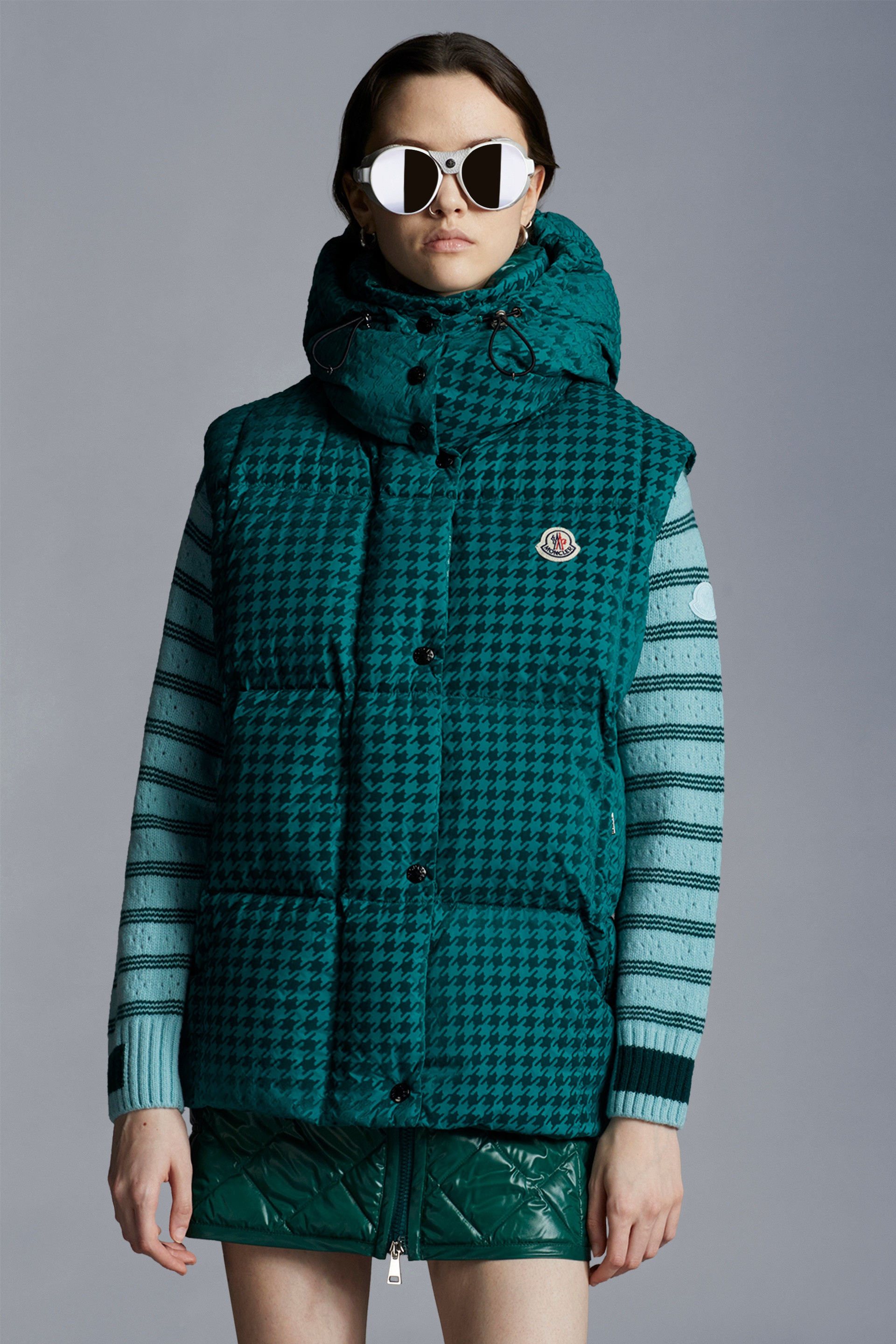 Luzule Down Vest - 3