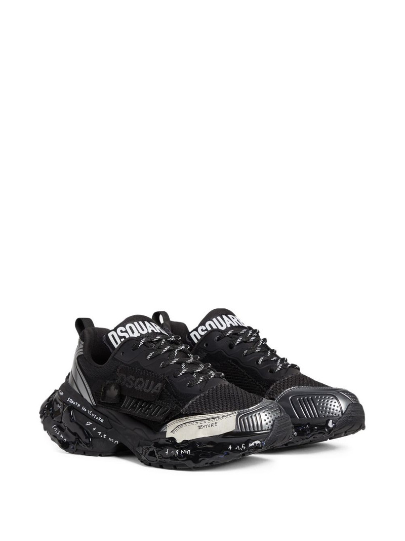 DSQUARED2 Faster sneakers outlook