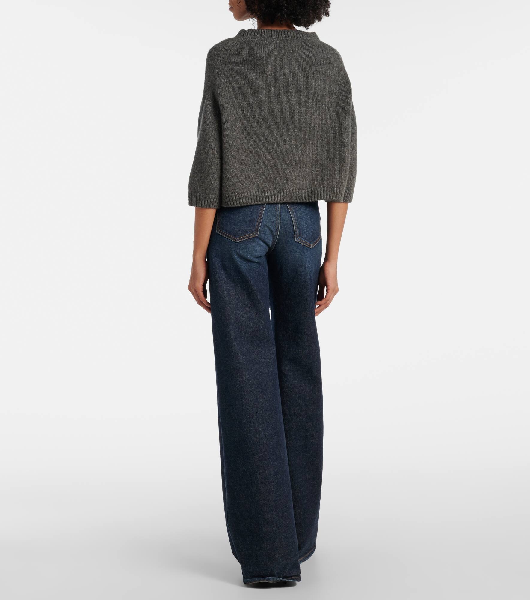 Sabina cashmere sweater - 3