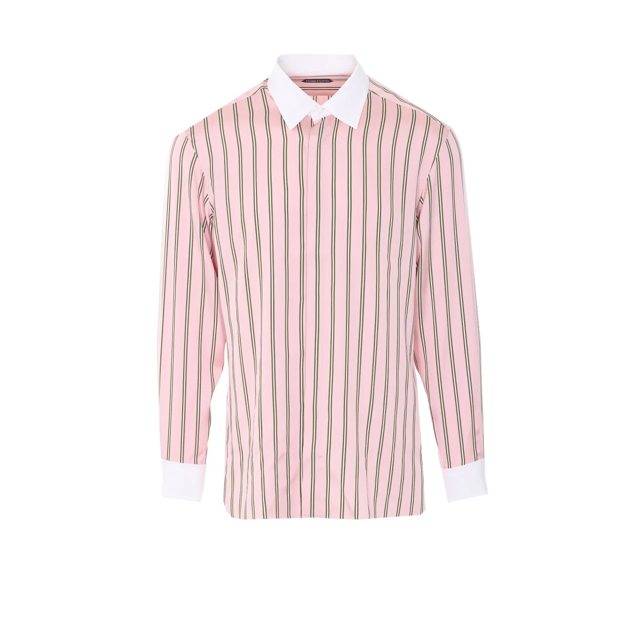 Tom Ford Men Oxford Shirt - 1