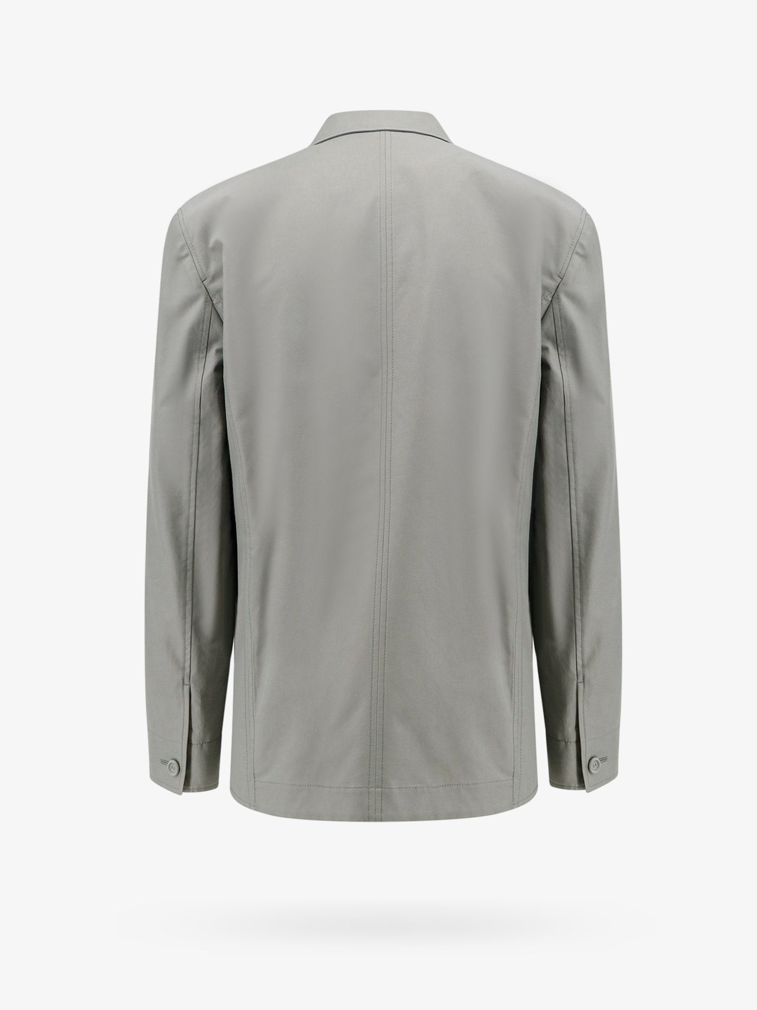 Dior Man Blazer Man Grey Blazers E Vests - 2