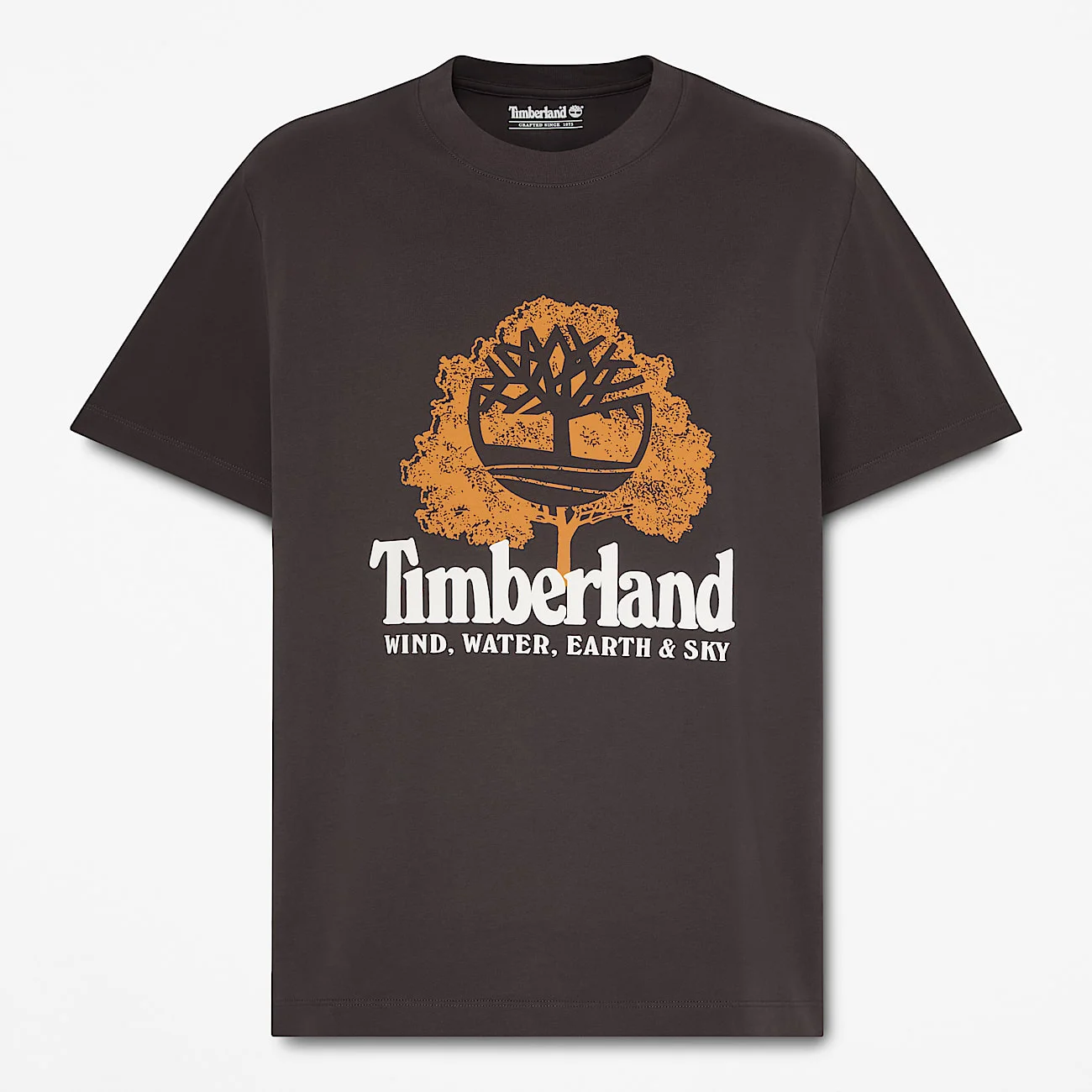 Men's Elements Graphic T-Shirt - 1