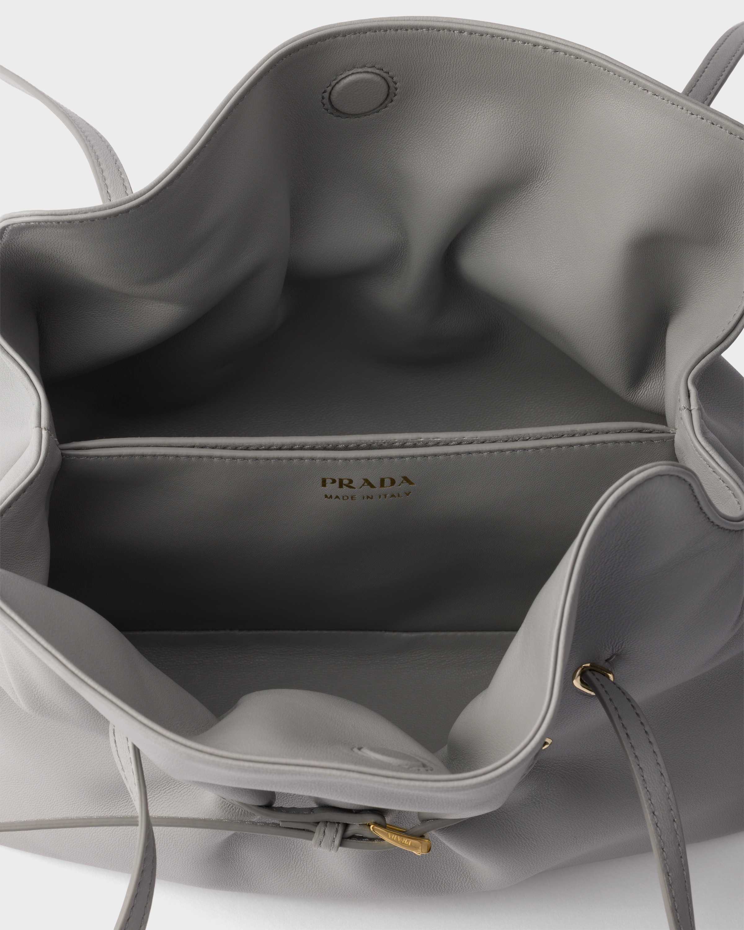 Small Prada Dada nappa leather bag - 5