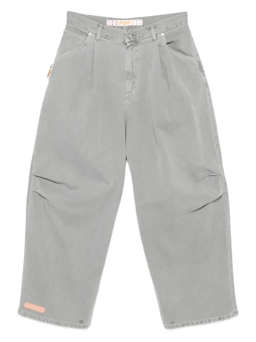 Pdf Wide-Leg Jeans - 1