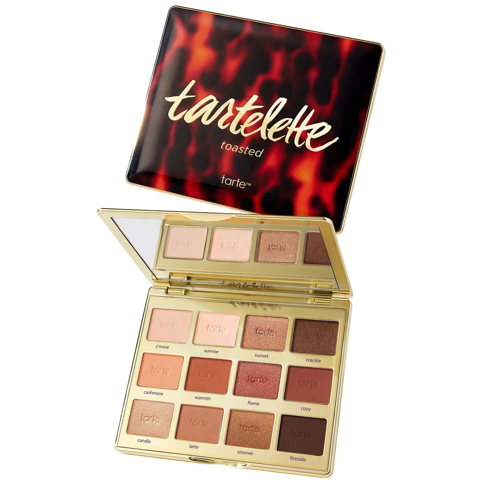 tarte tartelette Toasted Eyeshadow Palette - 1