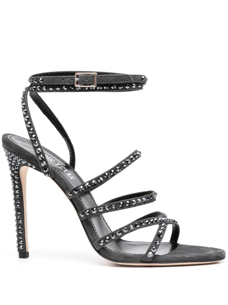 Holly Maeva 115mm sandals 1