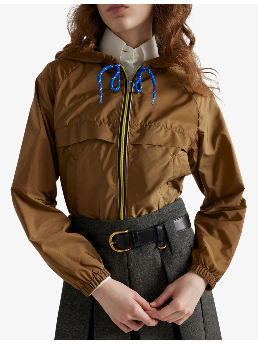 Re-Nylon Lightweight Shell Jacket - 3