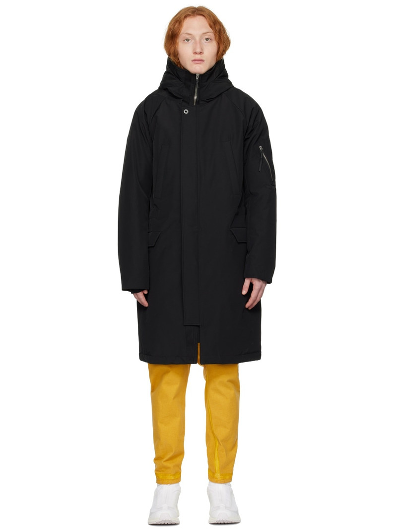 Black J4 Coat 1